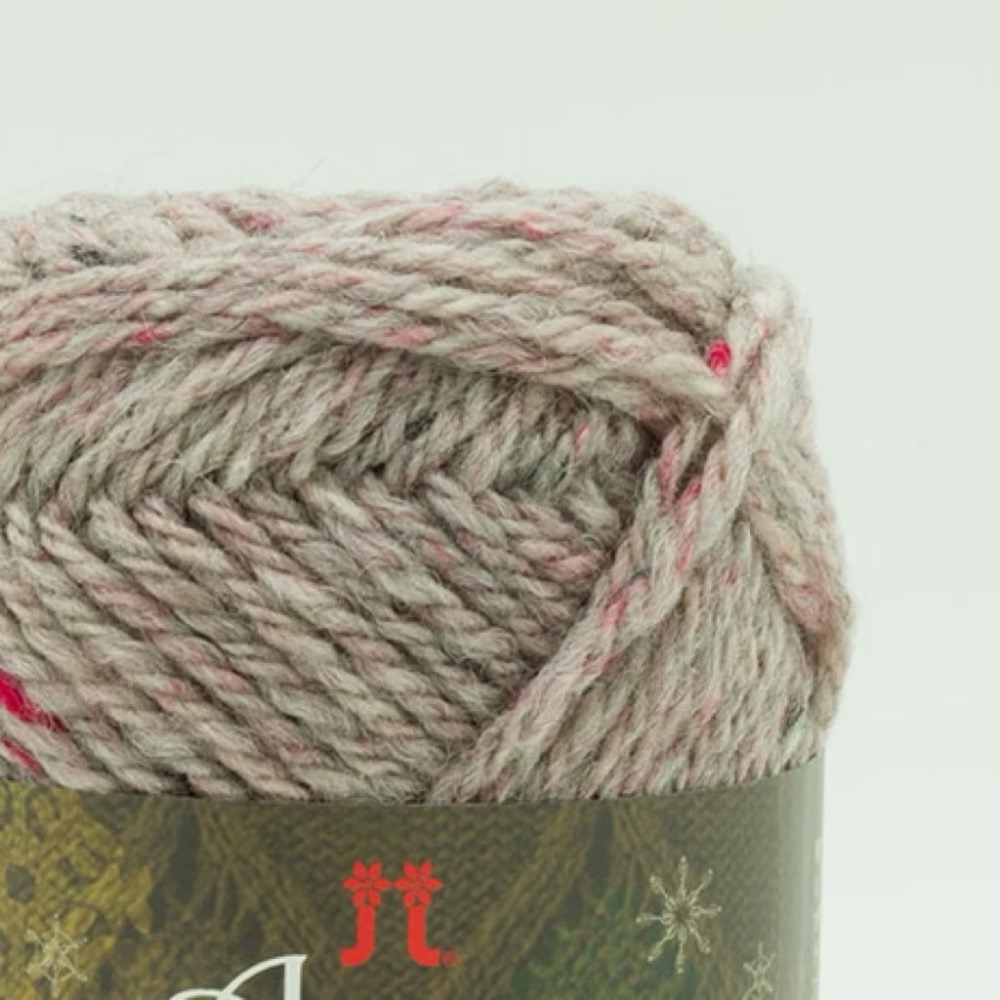 Hamanaka Aran Tweed 日本毛線 アランツィード-規格圖1