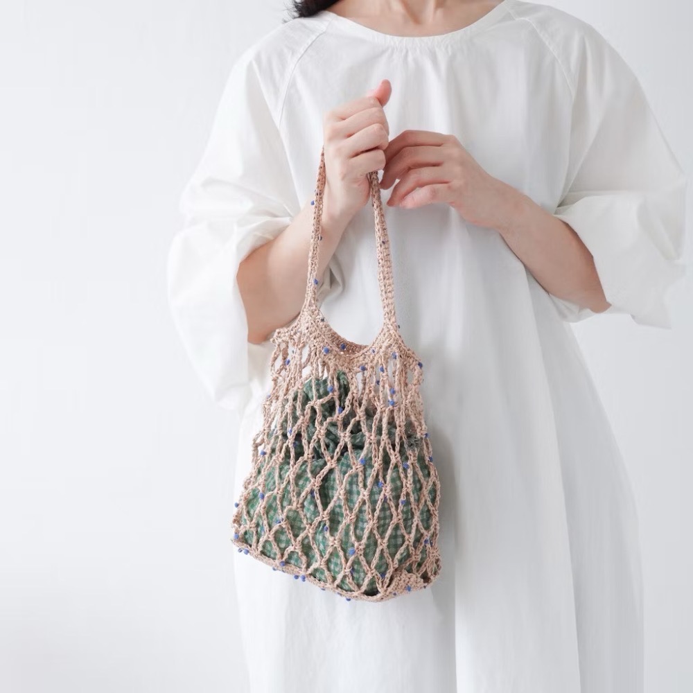 Knitworm 紙線毛球 Pom Pom Paper yarn-細節圖7