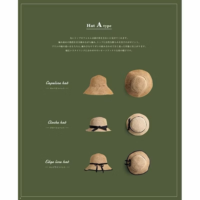 Daruma  SASAWASHI FLAT 莎莎紙線  橫田（扁線）-細節圖4