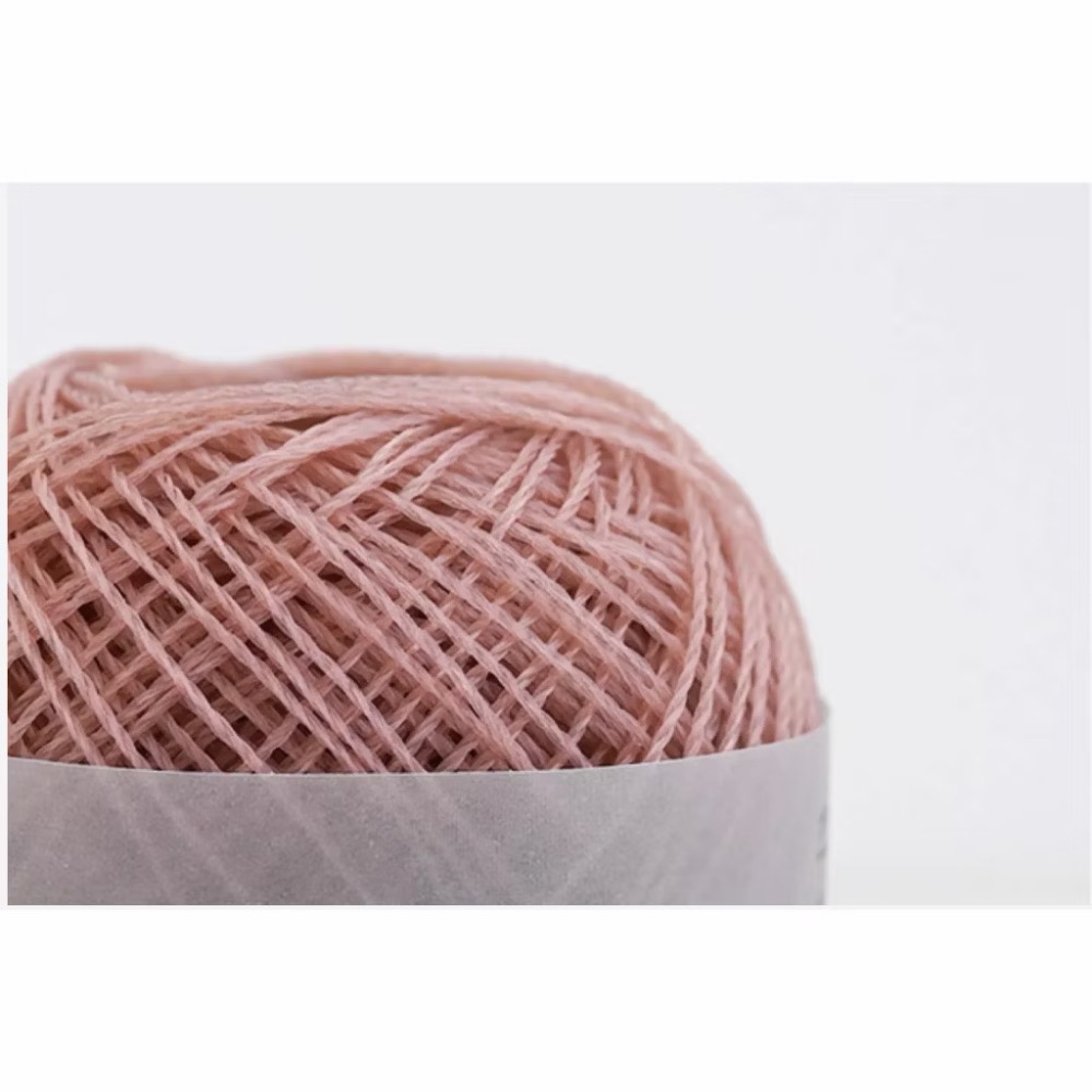 Daruma Placord 3ply 塑膠網袋鉤針編織材料包（非成品）-規格圖2