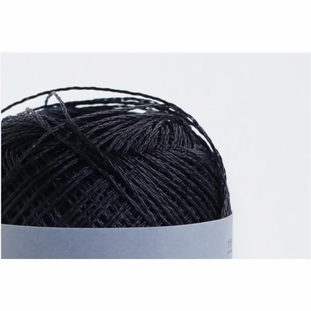 Daruma Placord 3ply 塑膠網袋鉤針編織材料包（非成品）-規格圖2