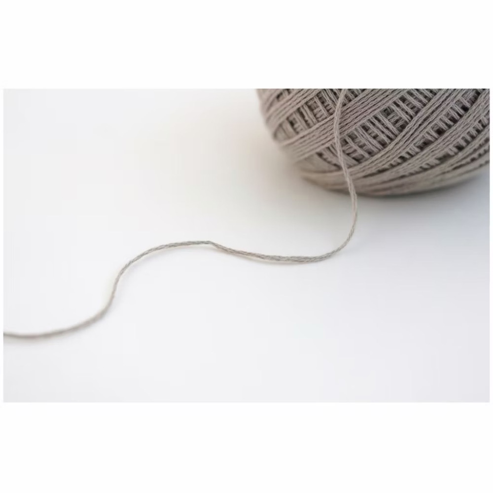 Daruma 橫田 Linen Ramie Cotton リネンラミーコットン 中細-細節圖3