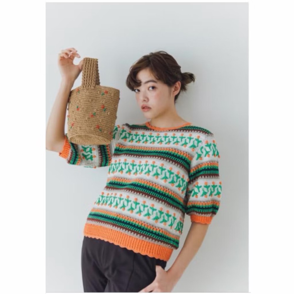 Daruma 橫田 Linen Ramie Cotton リネンラミーコットン 中細-細節圖5