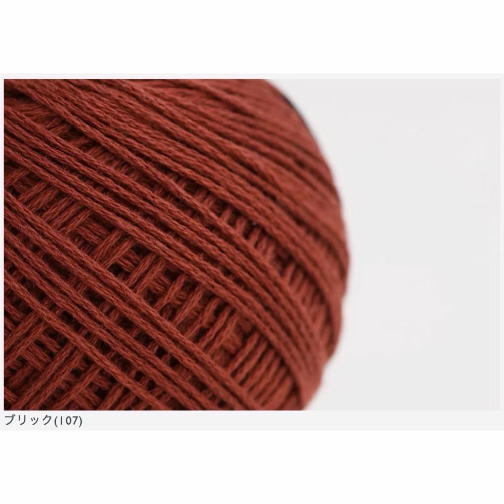 Daruma 橫田 Linen Ramie Cotton リネンラミーコットン 中細-規格圖5