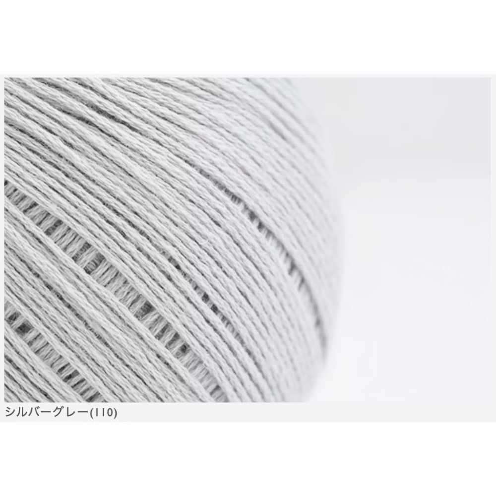 Daruma 橫田 Linen Ramie Cotton リネンラミーコットン 中細-規格圖5
