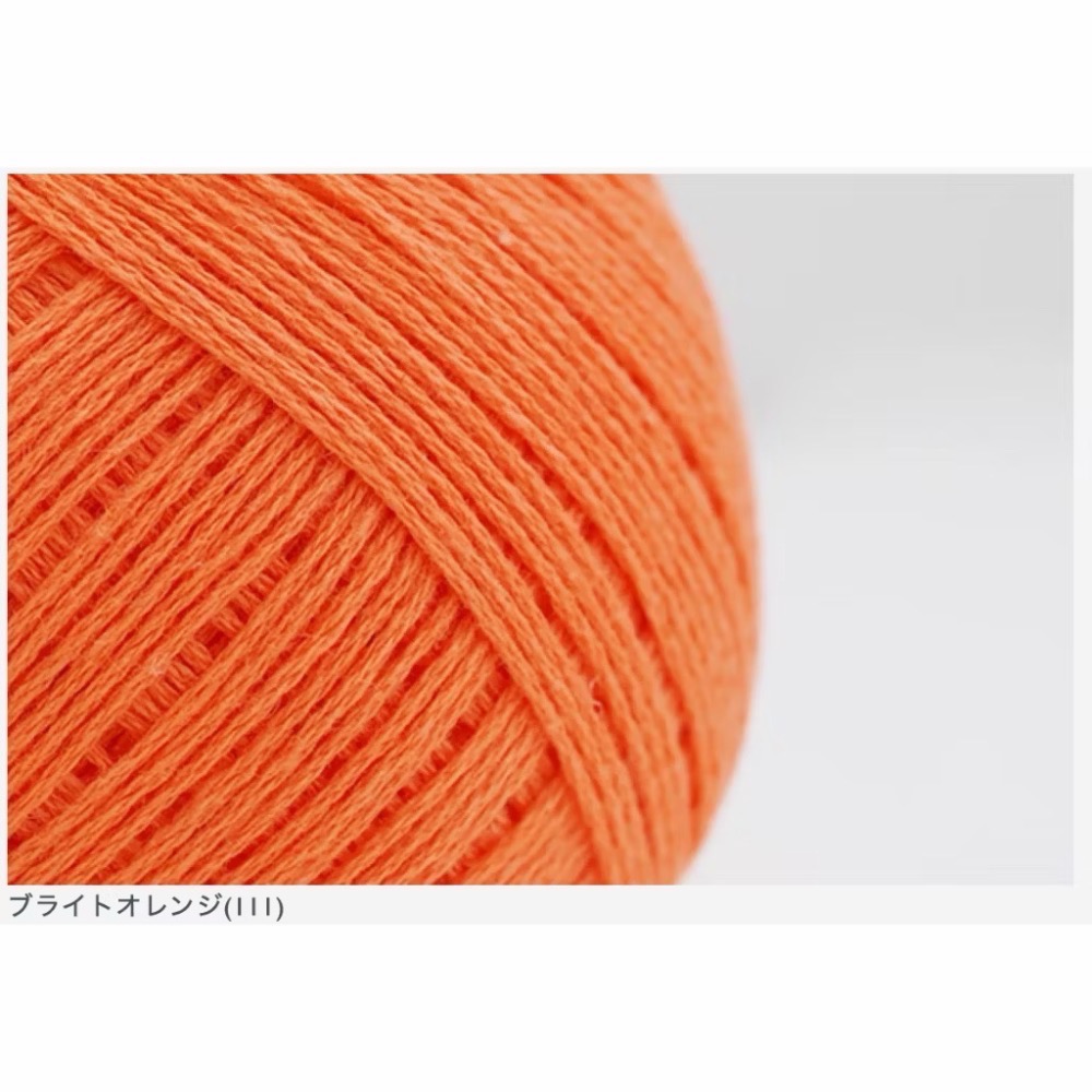 Daruma 橫田 Linen Ramie Cotton リネンラミーコットン 中細-規格圖5