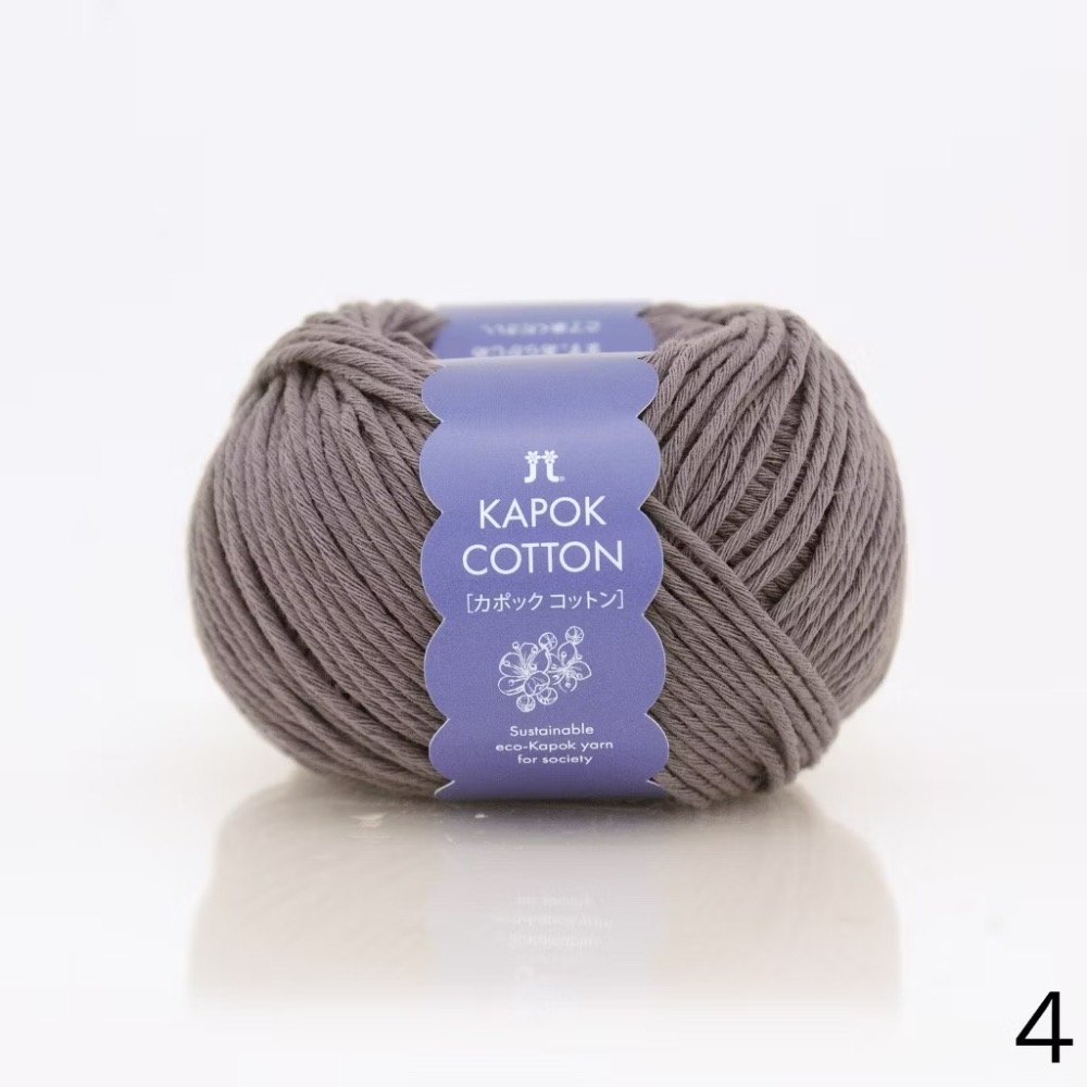 Hamanaka KAPOK COTTON カポックコットン-規格圖1