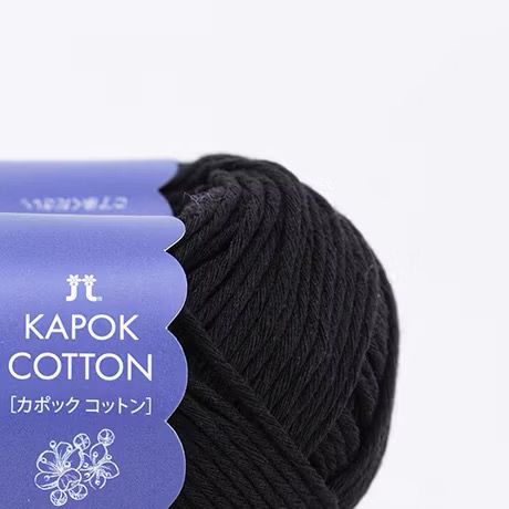 Hamanaka KAPOK COTTON カポックコットン-規格圖1
