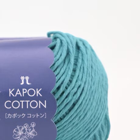 Hamanaka KAPOK COTTON カポックコットン-規格圖1