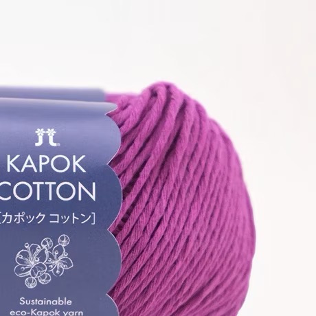 Hamanaka KAPOK COTTON カポックコットン-規格圖1