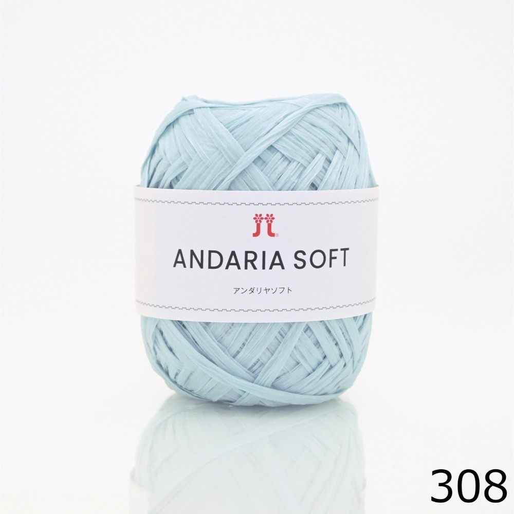 Hamanaka 紙線 Andaria soft-規格圖2