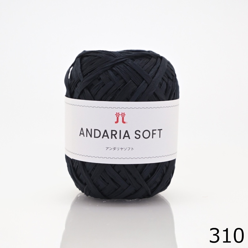 Hamanaka 紙線 Andaria soft-規格圖2