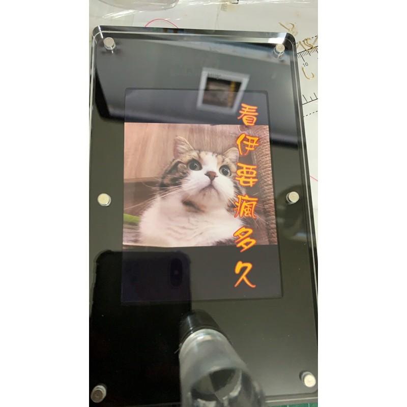 蝦佬HelloShrimp 隨意換圖磁吸式架竿器/置竿器/立竿器 池釣龍蝦 泰國蝦專用-細節圖3