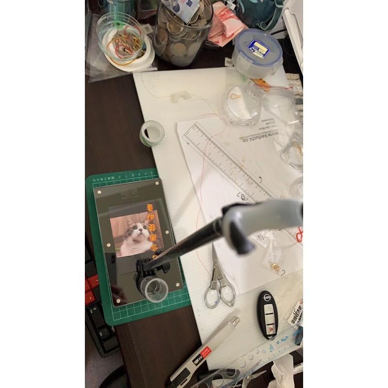蝦佬HelloShrimp 隨意換圖磁吸式架竿器/置竿器/立竿器 池釣龍蝦 泰國蝦專用-細節圖4