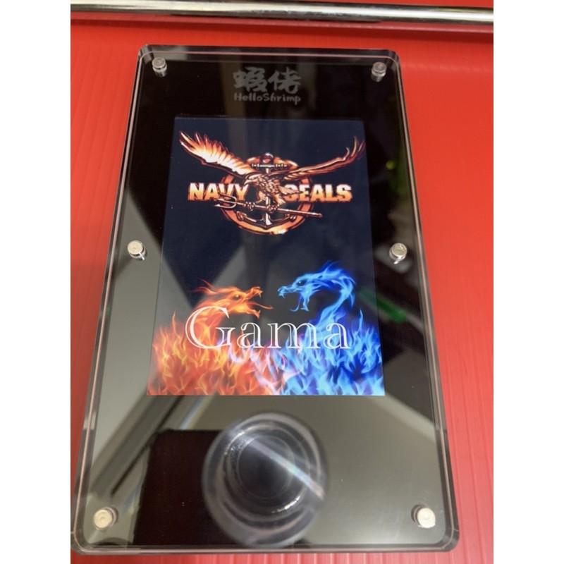 蝦佬HelloShrimp 隨意換圖磁吸式架竿器/置竿器/立竿器 池釣龍蝦 泰國蝦專用-細節圖8