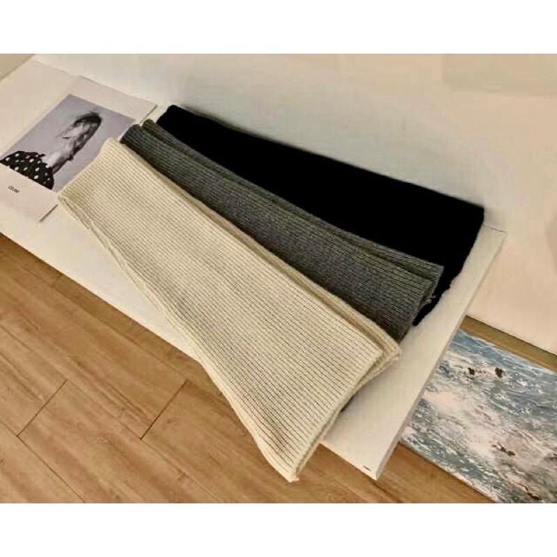 MiaoMiao Korea 百搭顯瘦小腿襪套👍 堆堆襪 秋冬 東大門 正韓代購-細節圖9