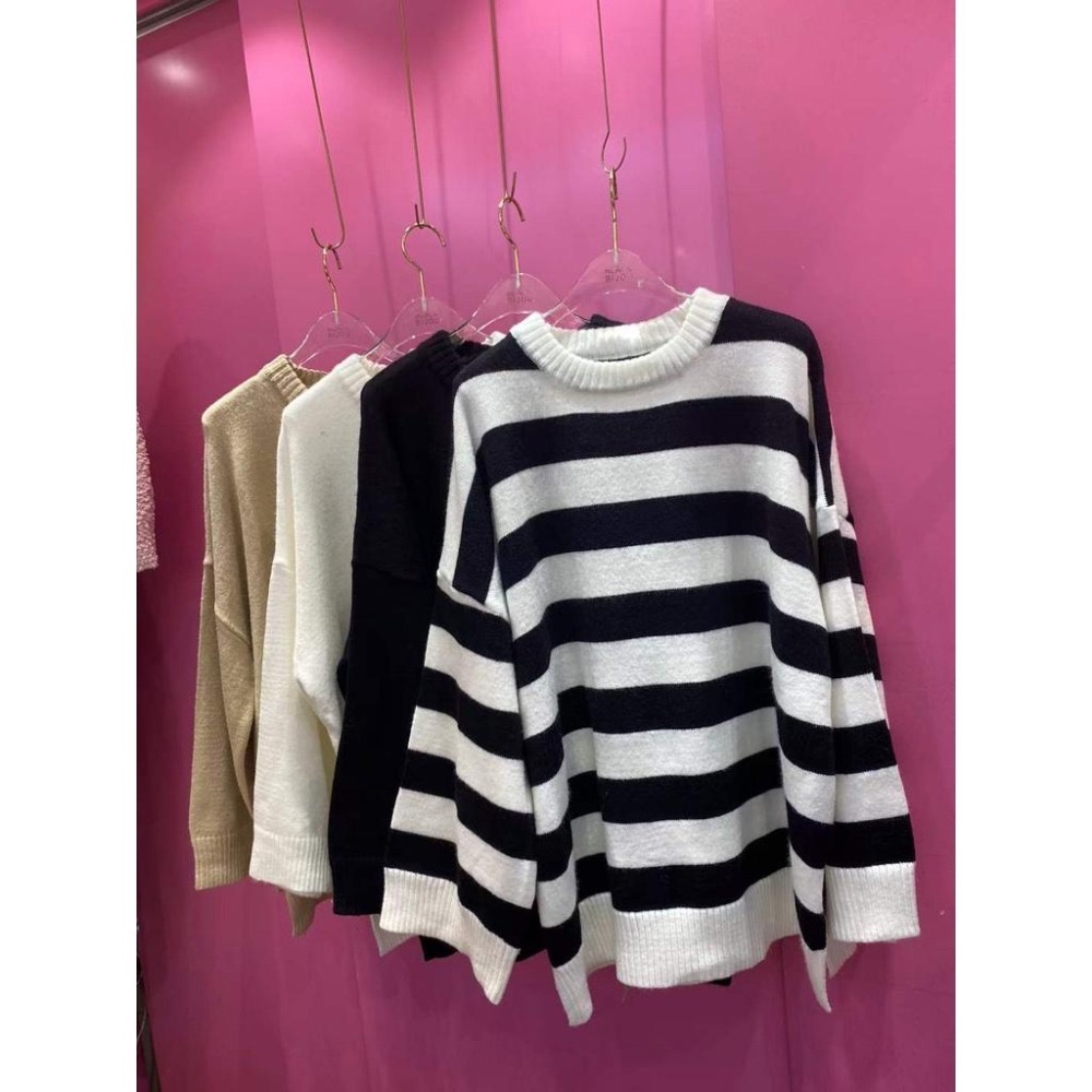 【現貨】MiaoMiao Korea 溫柔小姊姊針織套裝 秋冬 東大門 正韓代購-細節圖6