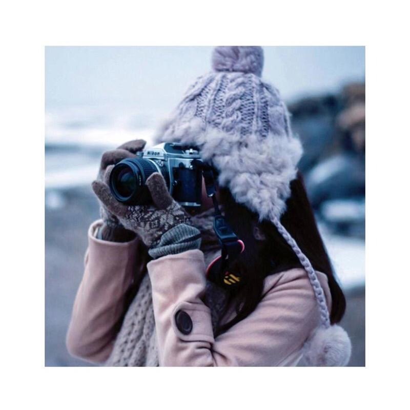 MiaoMiao Korea 好萌好可愛❣️ 飛行員毛球護耳帽 秋冬 東大門 正韓代購-細節圖6