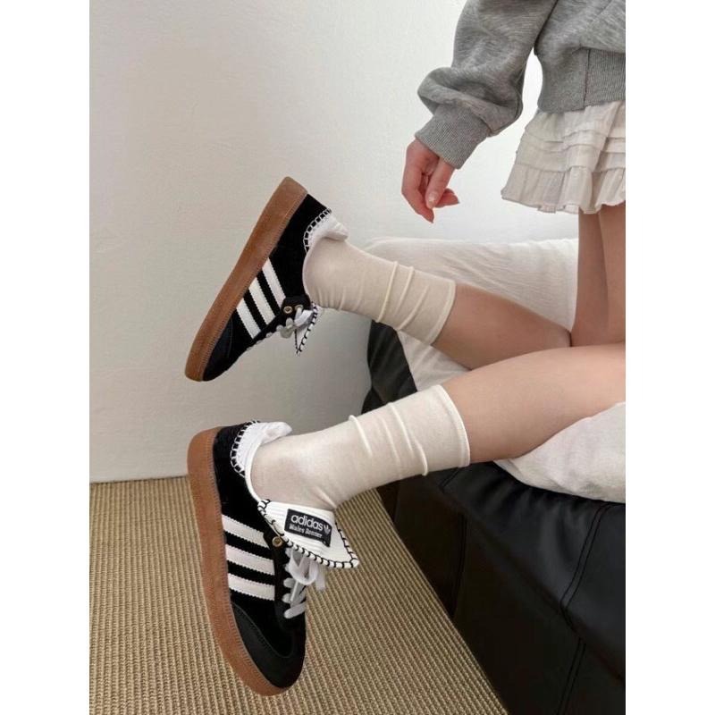 【現+預】MiaoMiao Korea 新增涼感襪❄️ 日常基本款✅ 薄款素色中筒襪 春夏 東大門 正韓代購-細節圖6