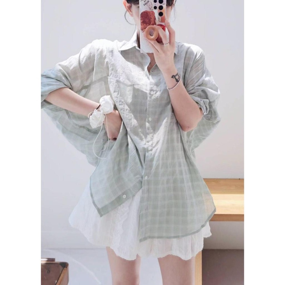 MiaoMiao Korea 百搭四季款💗 Miu里Miu氣的層次小褲裙 Copiner 漂亮歐膩 東大門 正韓代購-細節圖6