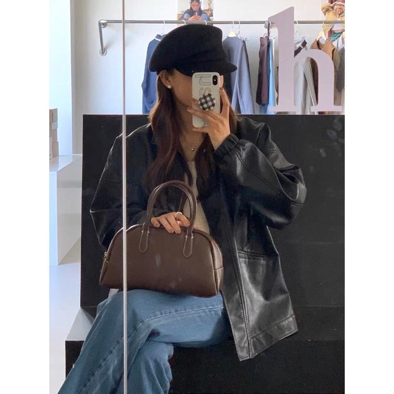 MiaoMiao Korea 平價版ca4la 羊毛挺版報童帽 秋冬 東大門 正韓代購-細節圖3