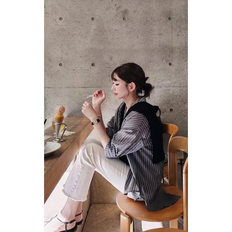 MiaoMiao Korea 穿搭模範生奶油長褲3.0 Copiner 漂亮歐膩 四季款 東大門 正韓代購-細節圖5