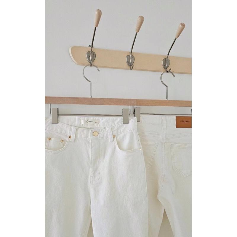 MiaoMiao Korea 穿搭模範生奶油長褲3.0 Copiner 漂亮歐膩 四季款 東大門 正韓代購-細節圖9