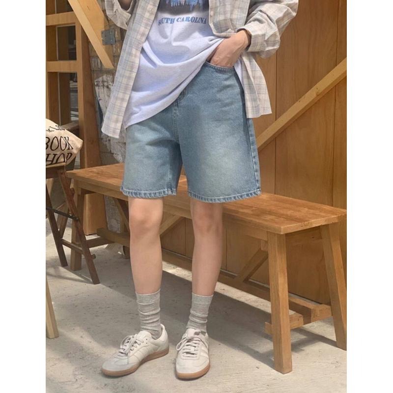 【現+預】MiaoMiao Korea 網眼透氣坑條中筒襪 春夏 東大門 正韓代購-細節圖2