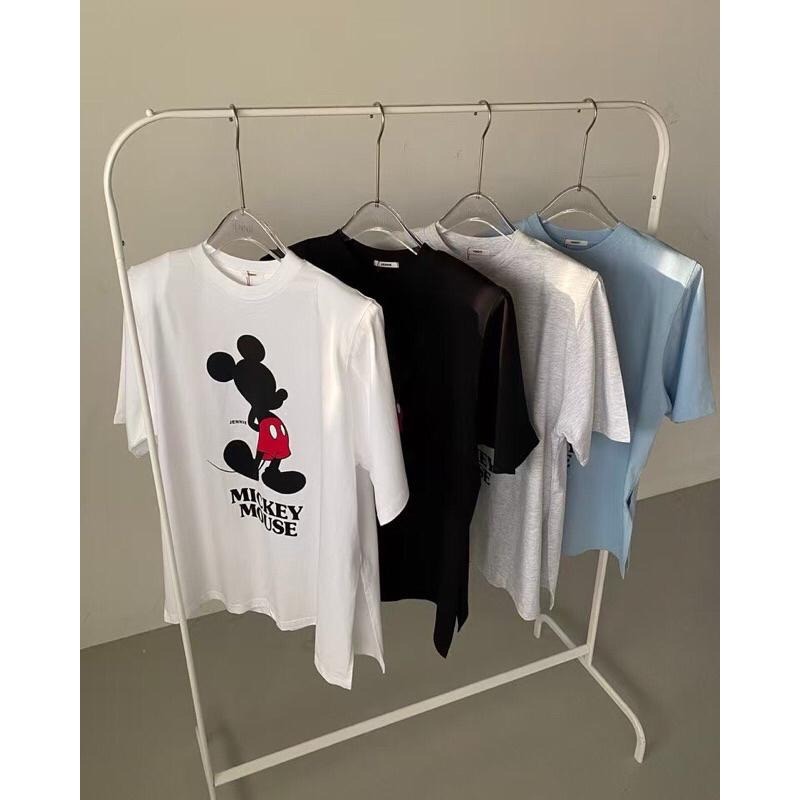 【現貨】MiaoMiao Korea 米奇寬鬆短袖T恤 春季 東大門 正韓代購-細節圖2