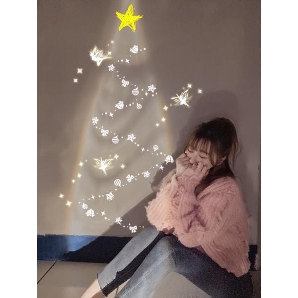 【現貨】MiaoMiao Korea 厚實保暖 高領破洞流蘇針織上衣 冬季 東大門 正韓代購-細節圖3