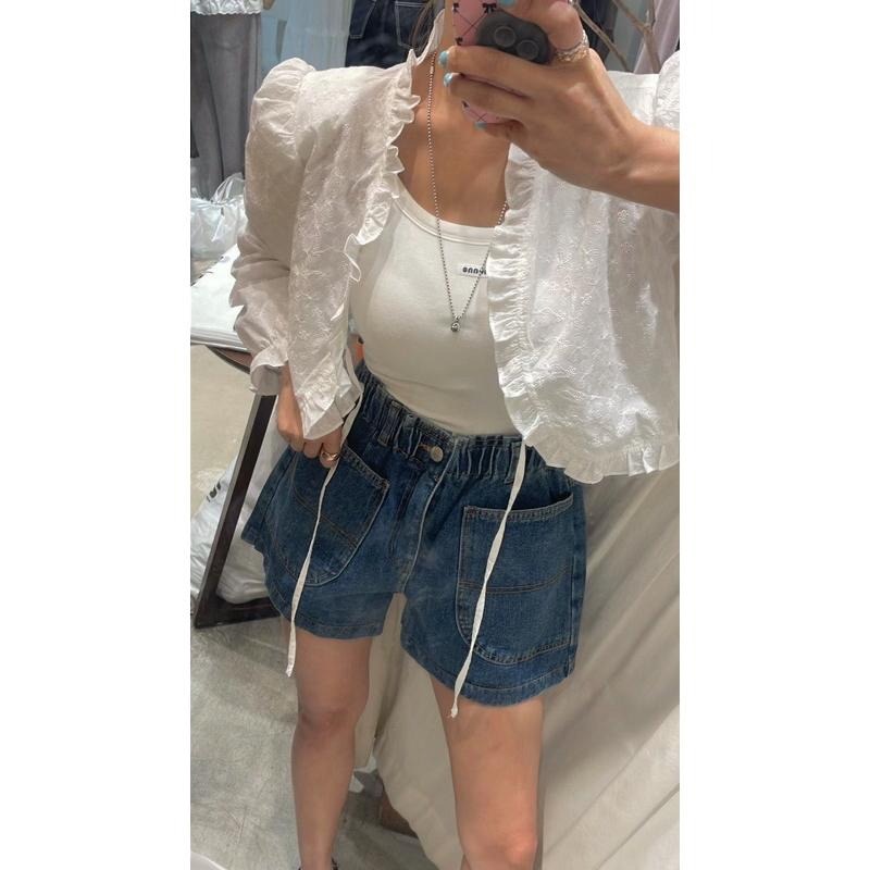 【現貨】MiaoMiao Korea 多色優惠💝 小標素色吊帶襯墊背心 MIENNE 米妮家 春夏 東大門 正韓代購-細節圖5