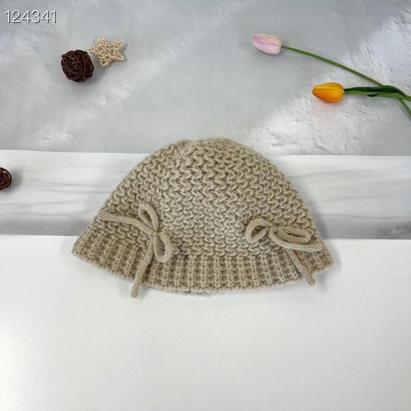 【現貨】MiaoMiao Korea 巨可愛自留款❤️ 針織蝴蝶結毛帽 秋冬 東大門 正韓代購-細節圖8