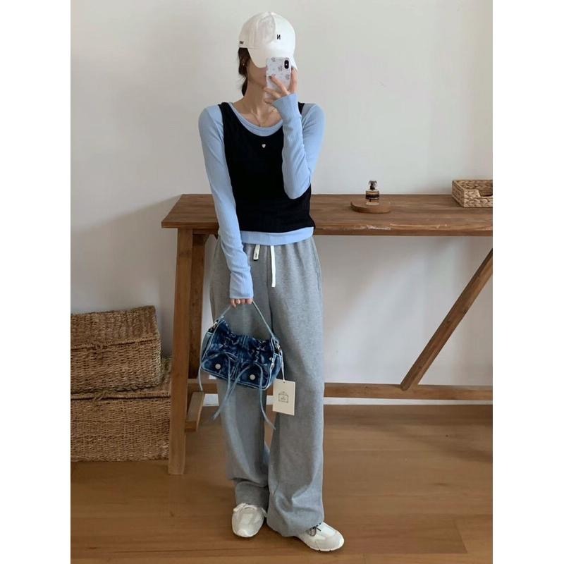 MiaoMiao Korea 泫雅平替包 水洗牛仔蝴蝶結包 東大門 正韓代購-細節圖5