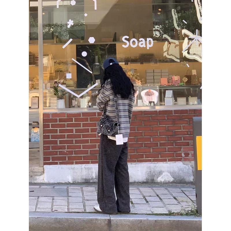 MiaoMiao Korea 泫雅平替包 水洗牛仔蝴蝶結包 東大門 正韓代購-細節圖9