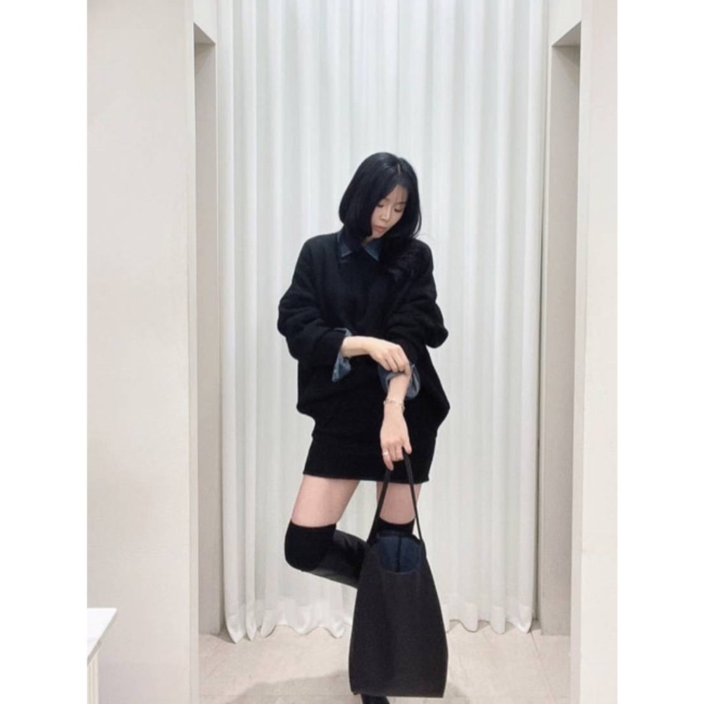 MiaoMiao Korea 針織套裝 針織上衣+針織褲裙 秋冬 東大門 正韓代購-細節圖9