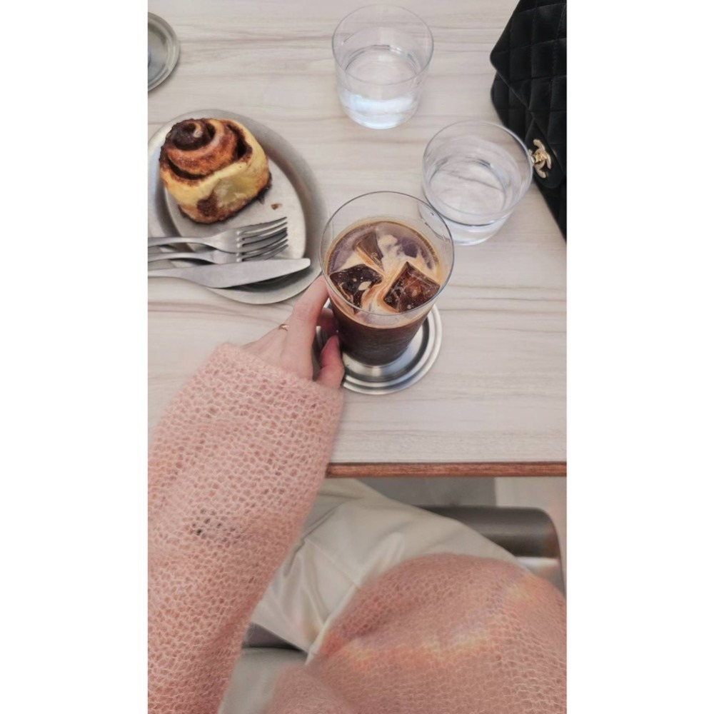 MiaoMiao Korea 溫柔到心坎的羊駝毛毛衣 Copiner 漂亮歐膩 秋冬 東大門 正韓代購-細節圖4