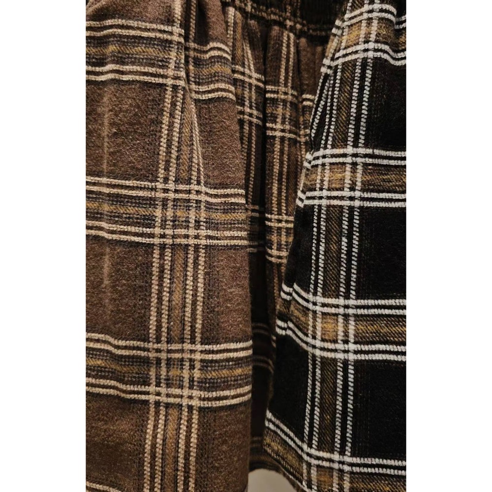 MiaoMiao Korea 英倫風小褲裙 Copiner 漂亮歐膩 秋冬 東大門 正韓代購-細節圖10