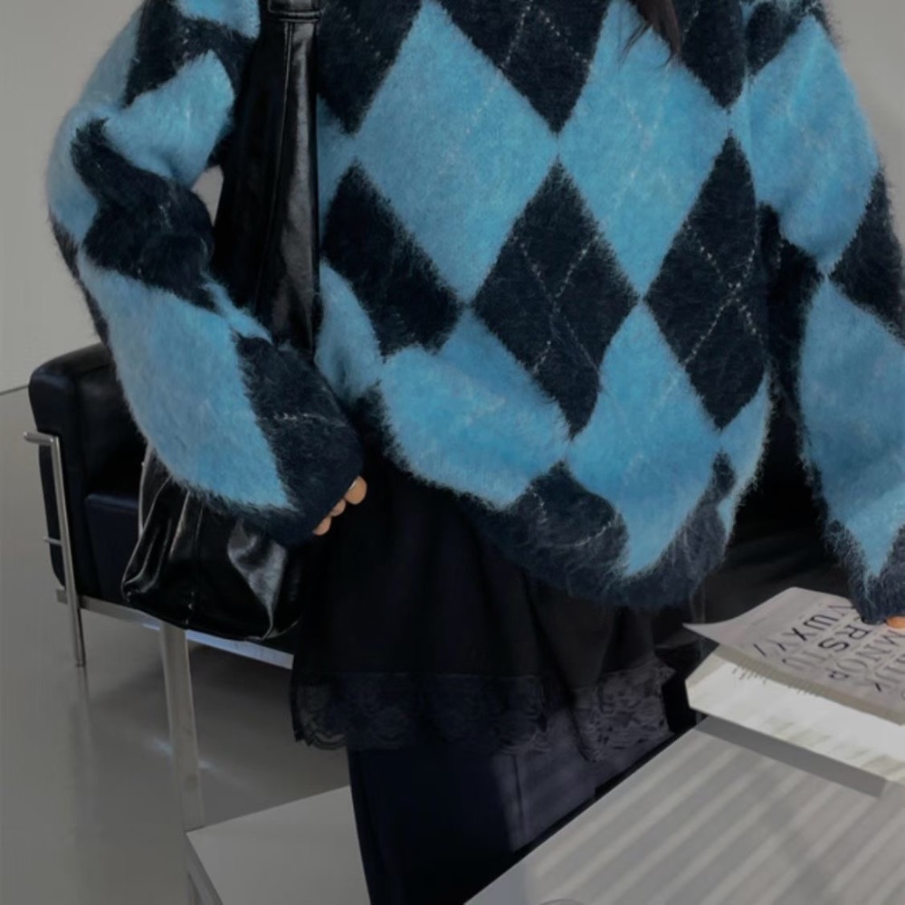 MiaoMiao Korea 內搭疊穿神伴侶💖 蕾絲下擺長袖T恤 秋冬 東大門 正韓代購-細節圖9