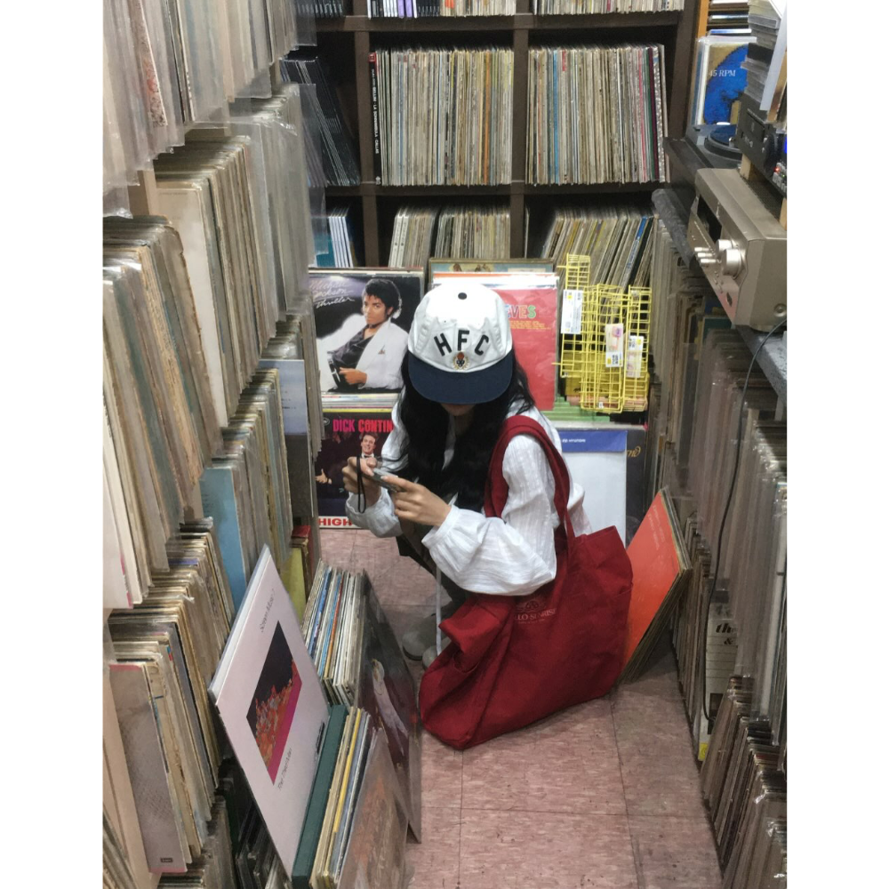 MiaoMiao Korea 蕾絲紋理拼接長袖上衣 秋季 東大門 正韓代購-細節圖6