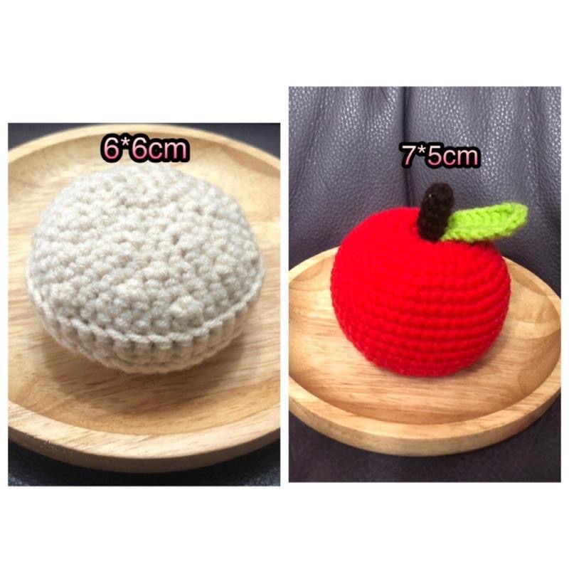 Jojo愛編織 簡約迷你版 抓週10件組 抓周道具 抓周用品 週歲派對 毛線編織 抓周編織 抓週道具-細節圖4