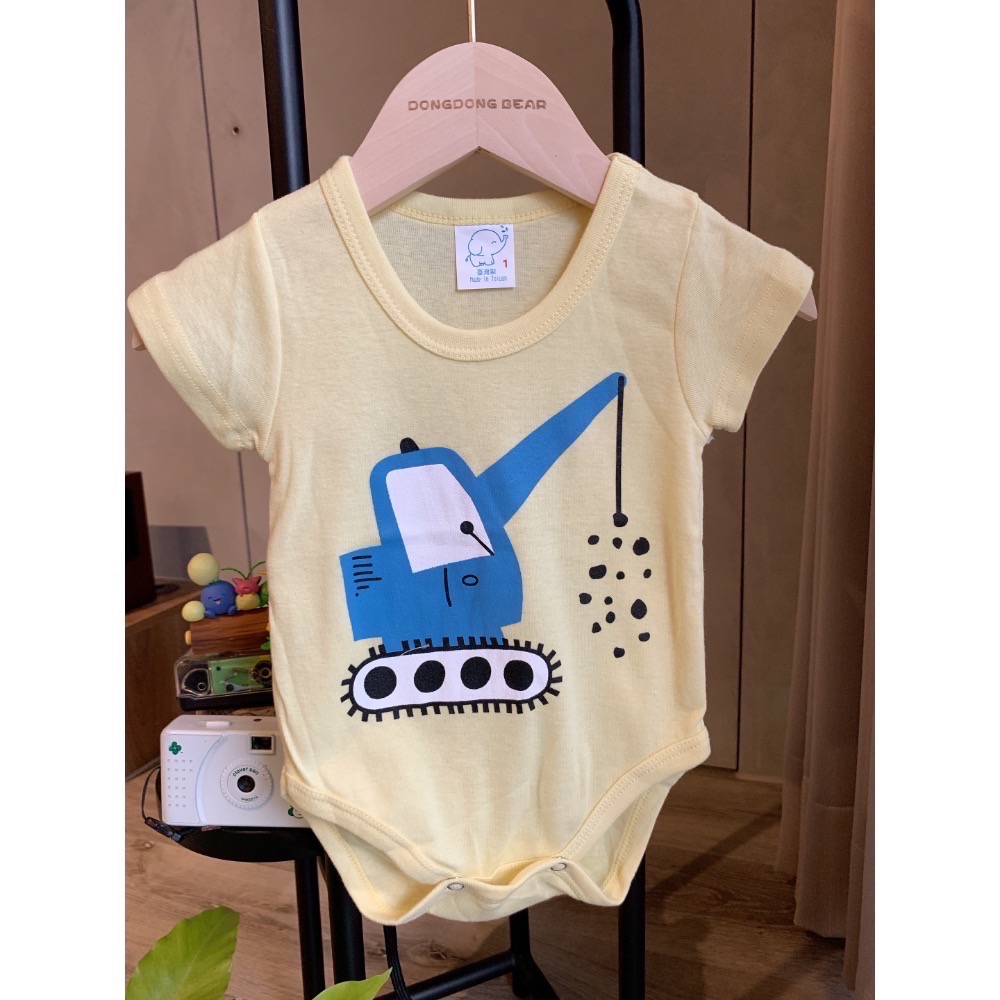 特-[多款]包屁爬服系列(小童)-細節圖3