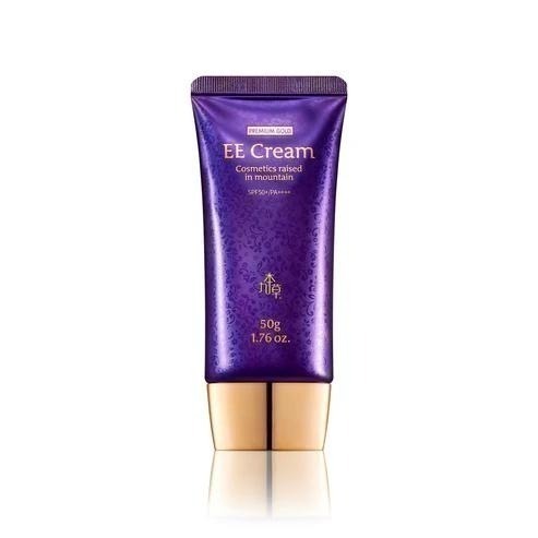 正品 現貨 九本草 EE霜 防曬 美白 二合一 Guboncho Premium Glod EE Cream 全新-細節圖3