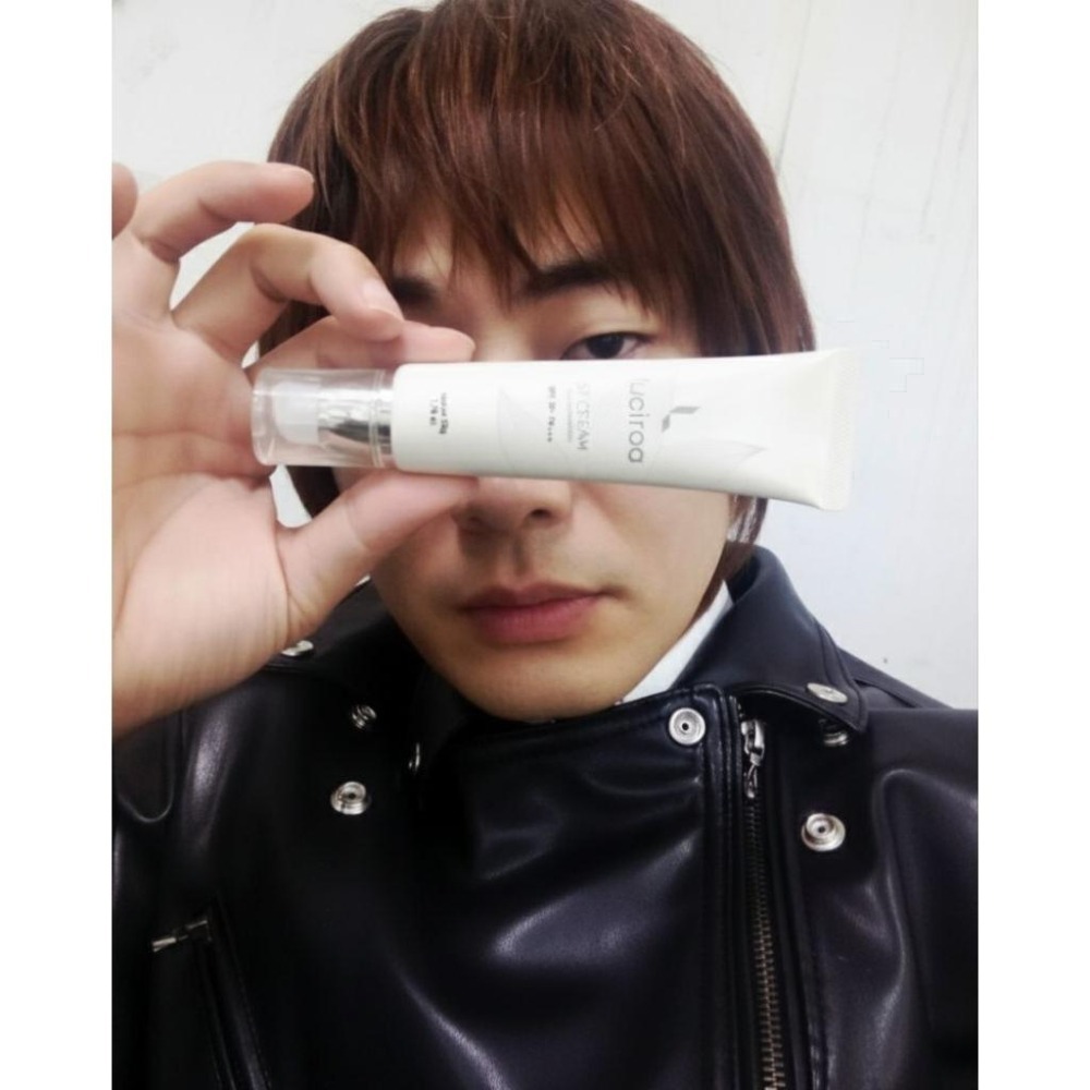 正品 Dr.Majello luciroa SF科幻霜 防曬 美白 二合一 現貨 全新 韓國 女人我最大-細節圖2