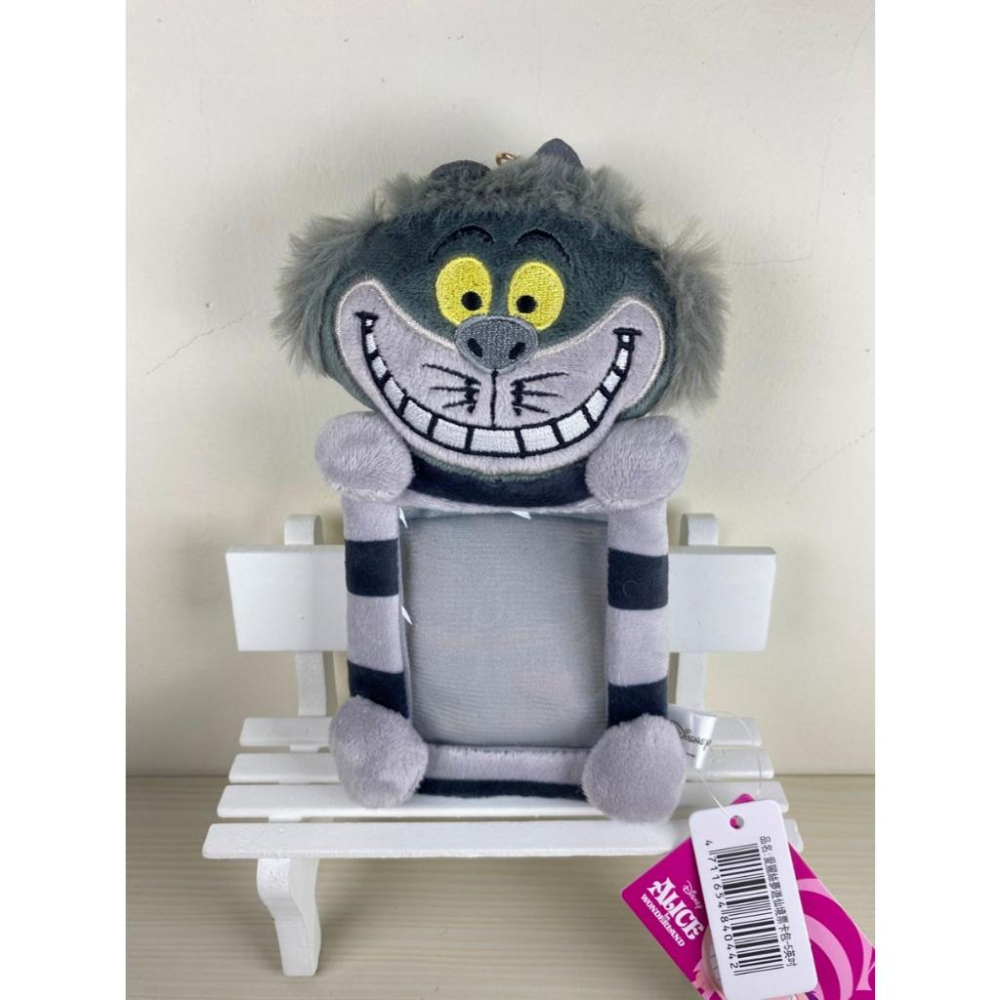 迪士尼 5吋-愛麗絲夢遊仙境-票卡包 卡片套 牡蠣寶寶-細節圖5