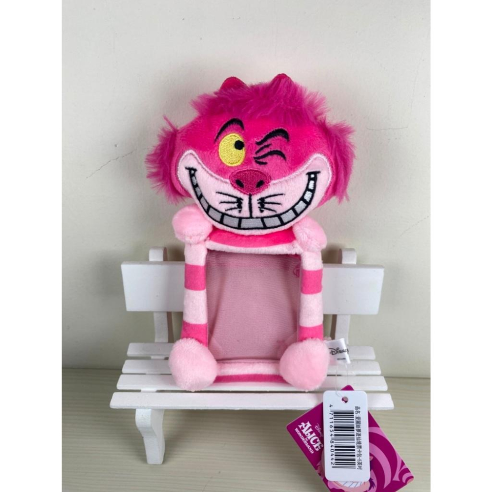 迪士尼 5吋-愛麗絲夢遊仙境-票卡包 卡片套 牡蠣寶寶-細節圖6