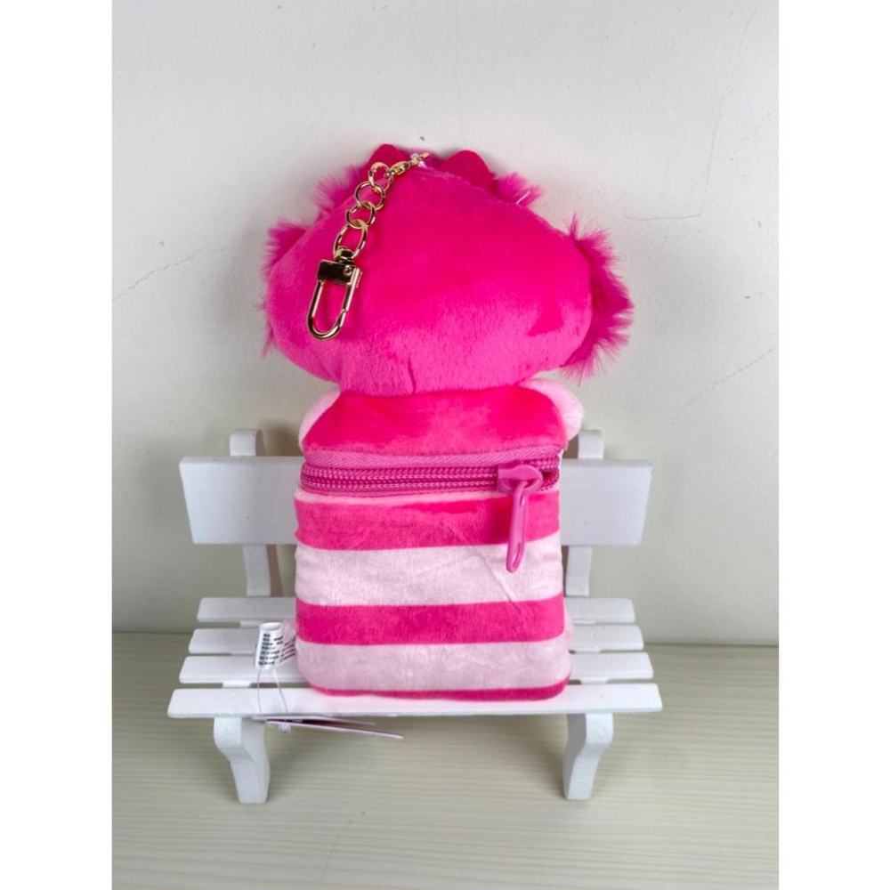 迪士尼 5吋-愛麗絲夢遊仙境-票卡包 卡片套 牡蠣寶寶-細節圖7