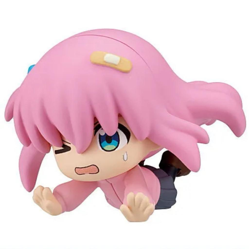 孤獨搖滾滑跤公仔扭蛋 すってんころりん フィギュア アニメ「ぼっち・ざ・ろっく!」-細節圖2