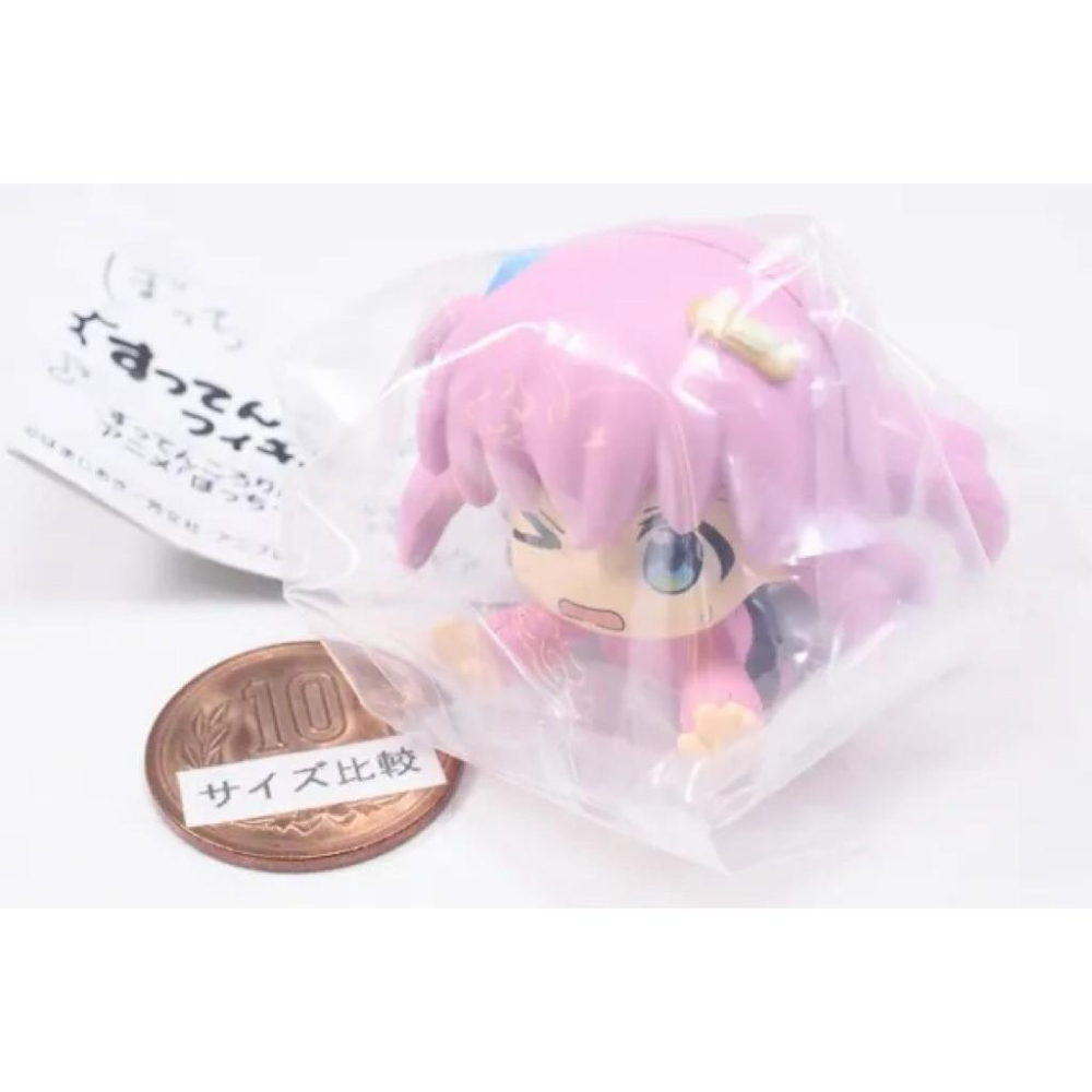 孤獨搖滾滑跤公仔扭蛋 すってんころりん フィギュア アニメ「ぼっち・ざ・ろっく!」-細節圖3