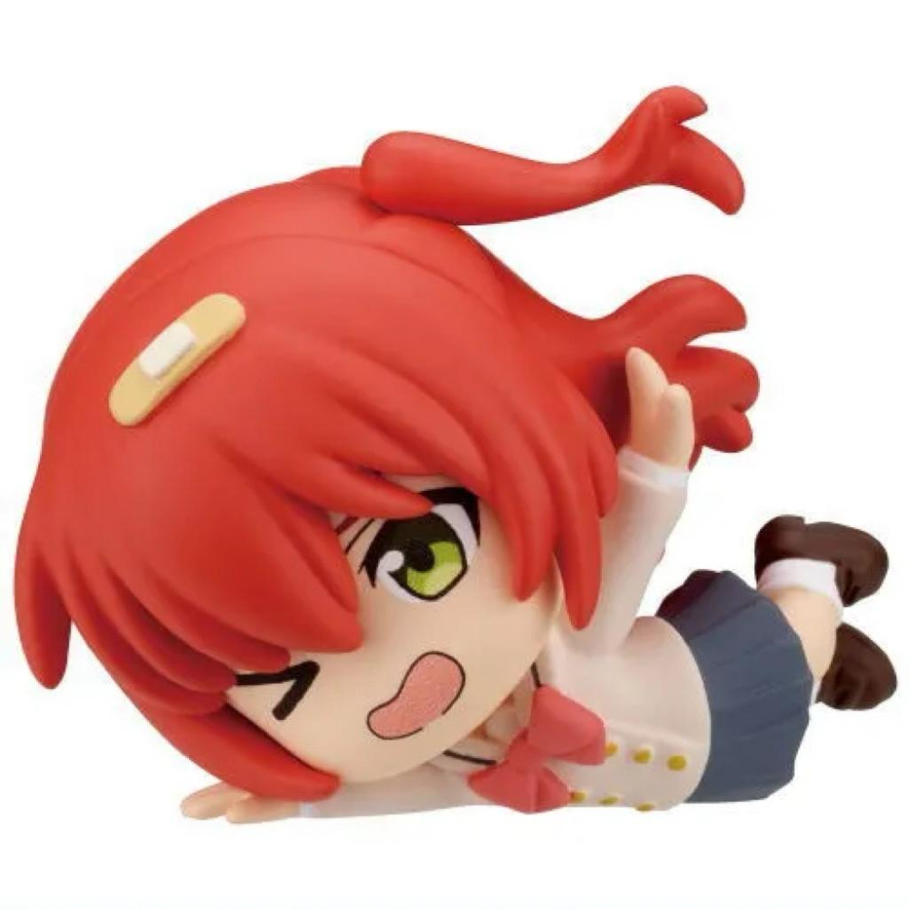 孤獨搖滾滑跤公仔扭蛋 すってんころりん フィギュア アニメ「ぼっち・ざ・ろっく!」-細節圖4