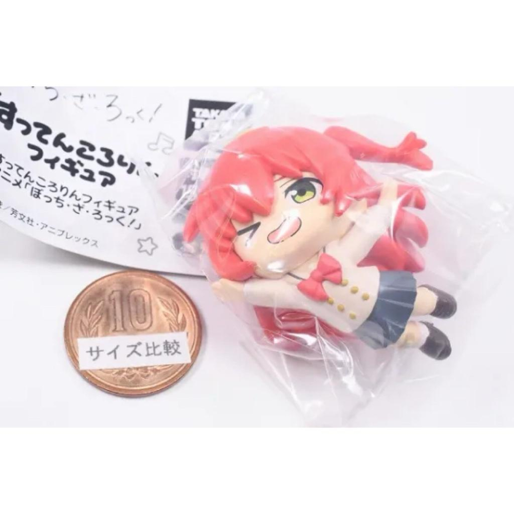 孤獨搖滾滑跤公仔扭蛋 すってんころりん フィギュア アニメ「ぼっち・ざ・ろっく!」-細節圖5